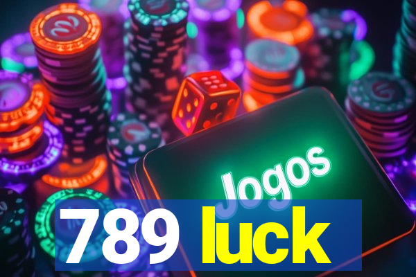 789 luck